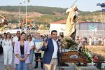 Meira rinde homenaje a sus trabajadores del mar
