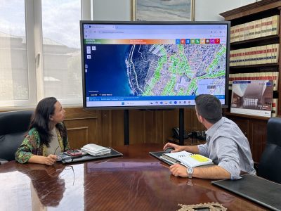 O Concello repasa a situación dos montes en Marín en base ao seu Plan de Prevención de Incendios Forestais