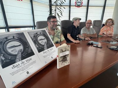 Moaña sopla diez velas con ‘días de mar’