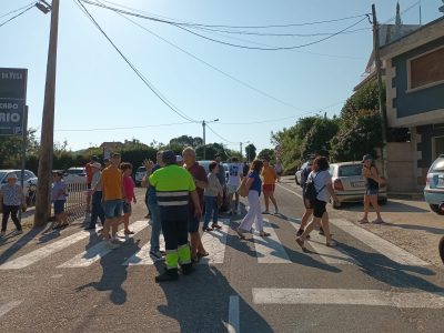 A Plataforma Fronte á Masificación Turística reclama un plan integral de transporte sostenible para O Morrazo