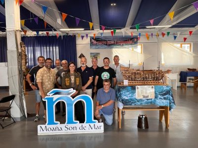 Devanceiros inaugura hoy su tradicional exposición en el Alto de la Plaza