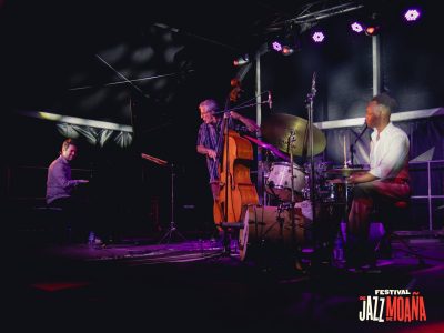 Éxito del IX Festival del Jazz de Moaña