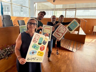 Eirado do Costal acogerá del 20 al 23 una nueva edición del Canjazz