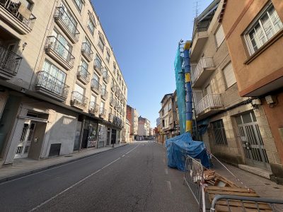 El nuevo modelo de vivienda insufla vida a Ramón Cabanillas