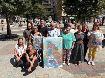 Cangas se prepara para unas fiestas sin conciertos relevantes