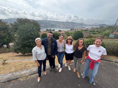 Festival Charavistas este sábado en Domaio 
