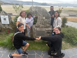 Gran Feira do Nadal de las Protectoras en Moaña