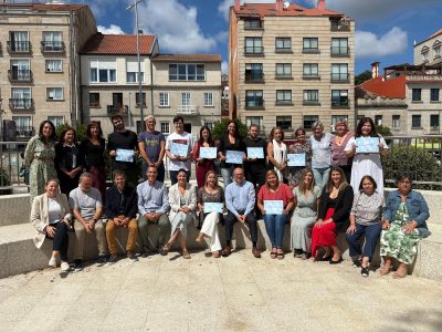 Titulados en hostelería listos para salir al mercado laboral