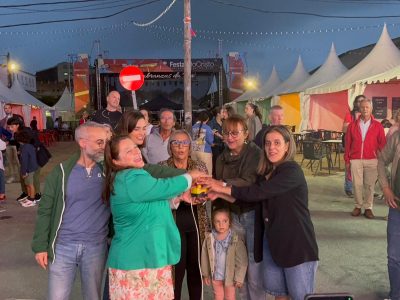 Cangas cancela y aplaza actividades de las Fiestas del Cristo por lluvia