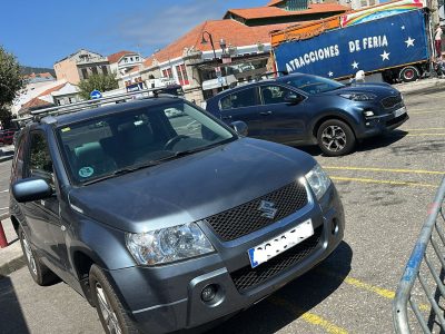 Los feriantes piden a la Policía Local que intervenga para montar