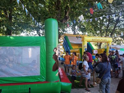 Las parroquias de Beluso y Cela, en Bueu, ultiman sus fiestas