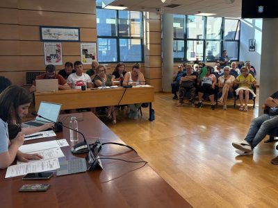 Protección Geriátrica repite como concesionaria del SAF de Moaña