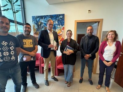 El Puerto arreglará el campo de A Tella y los viales industriales