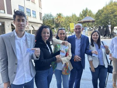 A Danza das Espadas, cargada de sorte: protagonista do cupón da ONCE do domingo 28