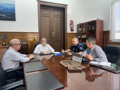 O Concello solicitará á Xunta novas medidas de seguridade viaria na PO-551, ao seu paso por Seixo