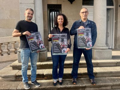 Marín honrará á súa patroa, a Virxe do Porto, os días 7 e 8 de setembro