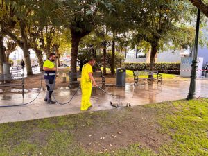 O Concello de Marín convoca tres prazas de peón para reforzar a Brigada de Obras municipal