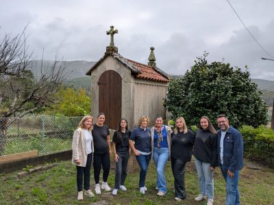 Solaina celebra hoy su festival folclórico Virxe dos Milagres