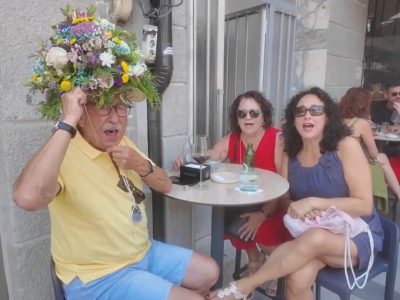 O Morrazo se cita este fin de semana en la Romería de Darbo