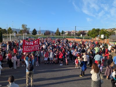 El equipo directivo del CEIP Reibón dimite en bloque