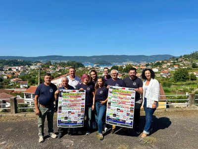 Chega a celebración das festas patronais a San Xulián, en honra da Virxe dos Remedios, do 19 ao 21 de setembro