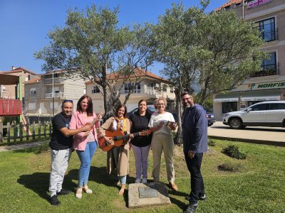 La Escola de Música de Moaña abre inscripción para sus talleres