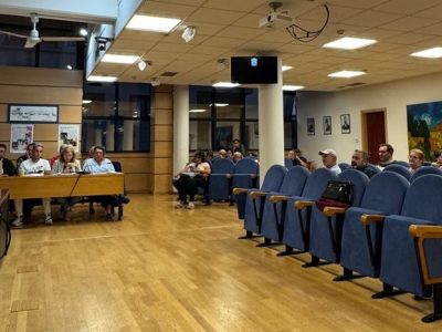 Los “recortes” en el CEIP Reibón llegan al pleno