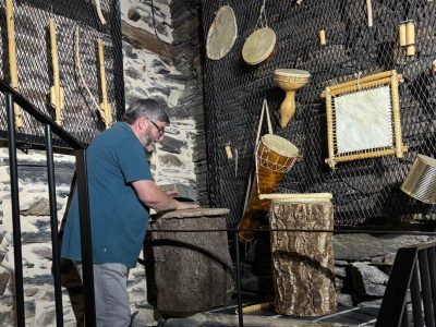 El Centro de Interpretación del moañés Xabier Blanco, en la red gallega de museos