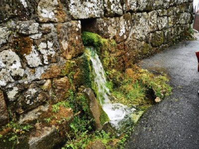 Moaña invertirá 8.000 euros en encauzar pluviales y rebose del depósito de Meira 