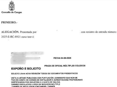 El examen práctico: sin registro ni testigo neutral que lo avale