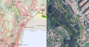 El gobierno de Moaña tacha de «ilegal» la modificación urbanística que piden los vecinos para frenar la residencia de mayores en Rialdarca