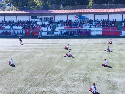 El F.C. Cruceiro do Hío, dispuesto a ceder el campo al Concello