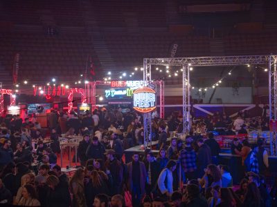 As mellores smash buguers chegan a Marín do ata o domingo, dentro da programación da campaña de Estrela de Marín