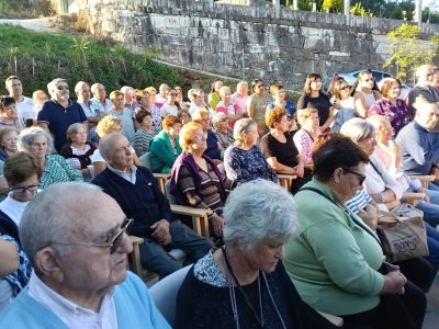 Vilaboa inaugura o seu Centro Social