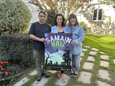 Arranca a conta atrás para unha nova edición do Samaín Briz o venres 31 de outubro