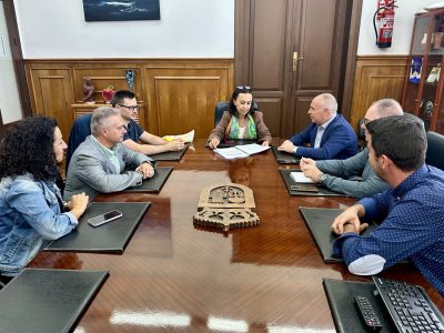 O Pavillón da Raña contará cunha planta fotovoltaica, como proxecto lanzadera da transición cara unha xestión enerxética municipal máis sostible