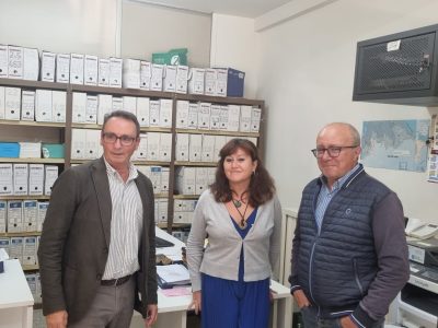 La primera Oficina de Xustiza de Galicia estará en Moaña