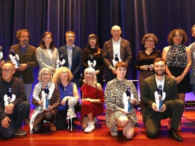 A Crítica premia al programa Apego no que colabora Moaña