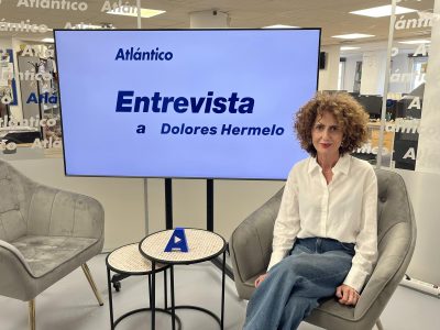 DOLORES HERMELO, PORTAVOZ PP CANGAS: «El ‘sablazo’ de la basura tiene nombre y apellidos, otros concellos no lo van a hacer»