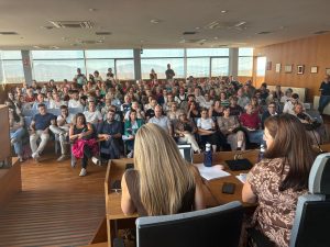 PP y AV reivindican sus alegaciones tras la decisión de la Mancomunidade de llevar la ordenanza reguladora de la basura a la asamblea