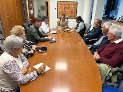 El Sergas amenaza al Concello de Moaña con anular la reunión