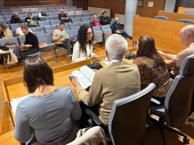 Los tres alcaldes de la Mancomunidade se abren a “negociar” las alegaciones