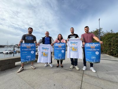 Oktoberfest: este fin de semana la cerveza es la protagonista de Cangas