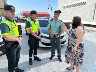 El problema del tráfico en las playas sigue en punto muerto