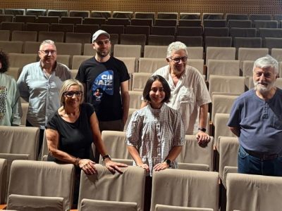El Auditorio de Cangas desvela su propuesta cultural de otoño