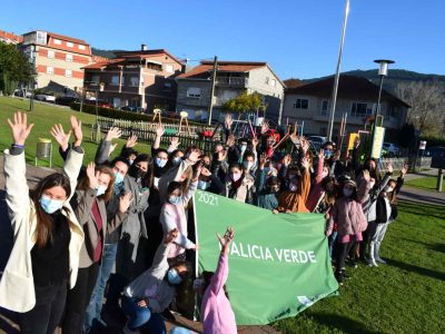 La sanción por Fazáns impide a Moaña optar a la Bandeira Verde
