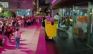 Cangas, a la cola en limpieza viaria