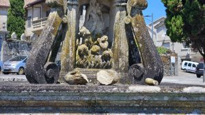 El Cruceiro do Hío, el más importante de Galicia, no es BIC y el PP pide protegerlo