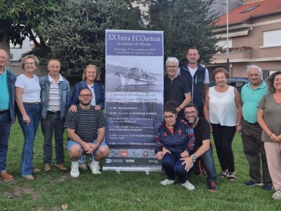 Moaña ya tiene fecha para su Feira ECOartesá de otoño