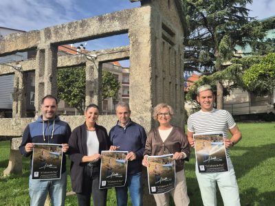 ‘A cultura do pan’, la nueva exposición de Abalde en Moaña